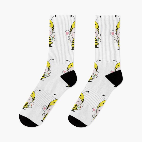Item preview, Cute Wholesome Bee, funny bébé Bee  designed and sold by ArtDeziGn.