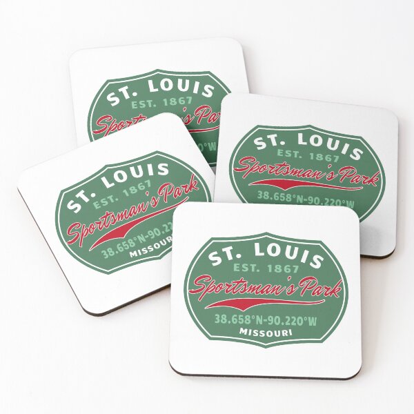 Item preview, Vintage Baseball in St. Louis designed and sold by positiveimages.