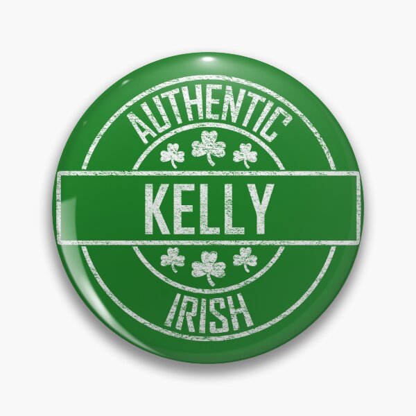 Item preview, Kelly - Authentic Irish designed and sold by irishorbust.