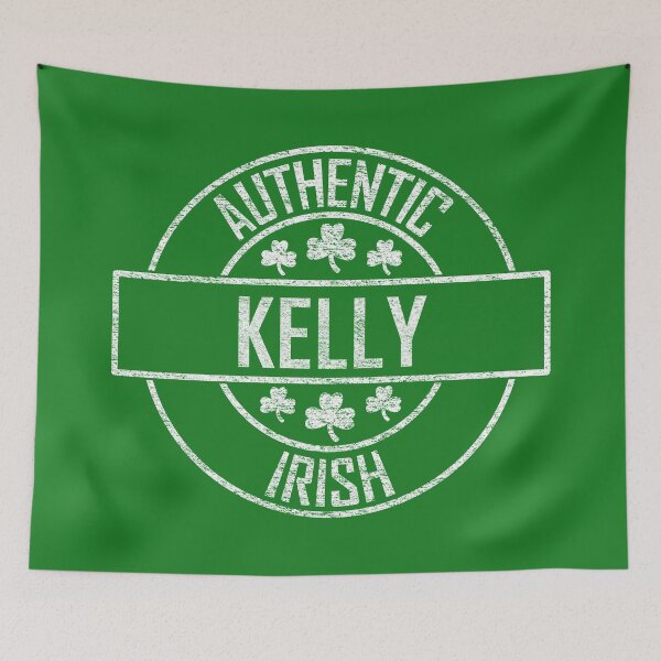 Item preview, Kelly - Authentic Irish designed and sold by irishorbust.