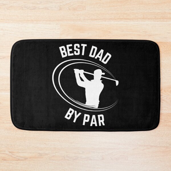 Item preview, Best dad by par designed and sold by Caregiverology.