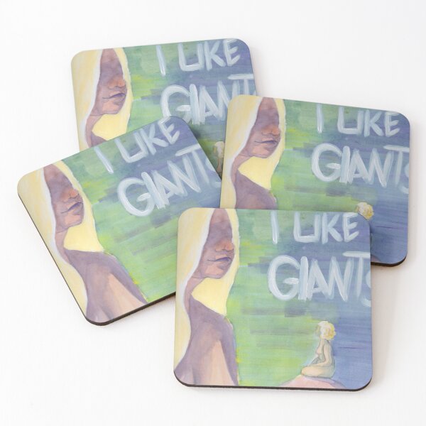 Item preview, I Like Giants designed and sold by Shaggy Romano.