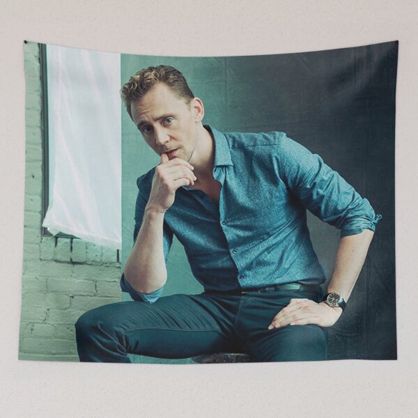 Artikelvorschau, Hiddleston Tom entworfen und verkauft von nekoniki73.