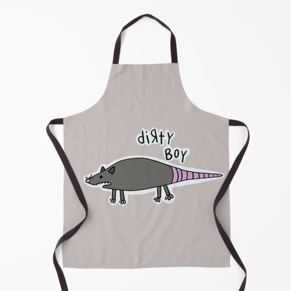 Item preview, Dirty Boy  designed and sold by QuirkyDooodles.