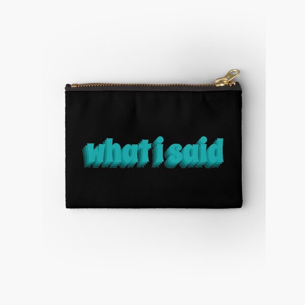 Item preview, What I Said - VICTON designed and sold by inbythin.