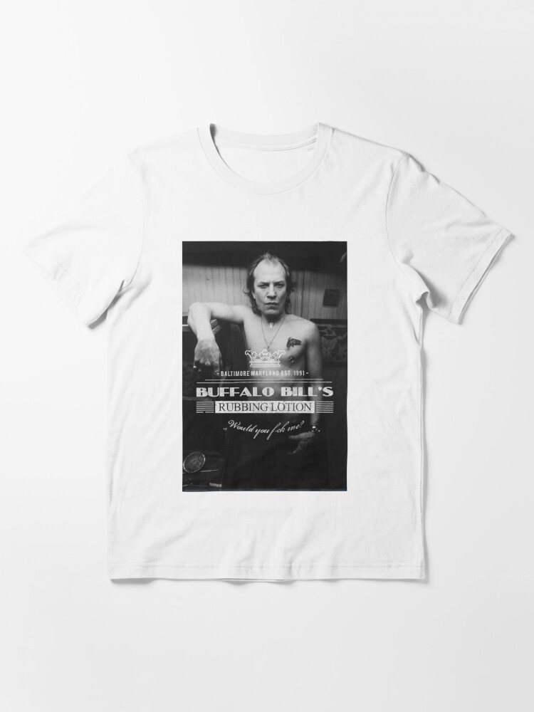 Buffalo Bill's Rubbing Lotion T-Shirt