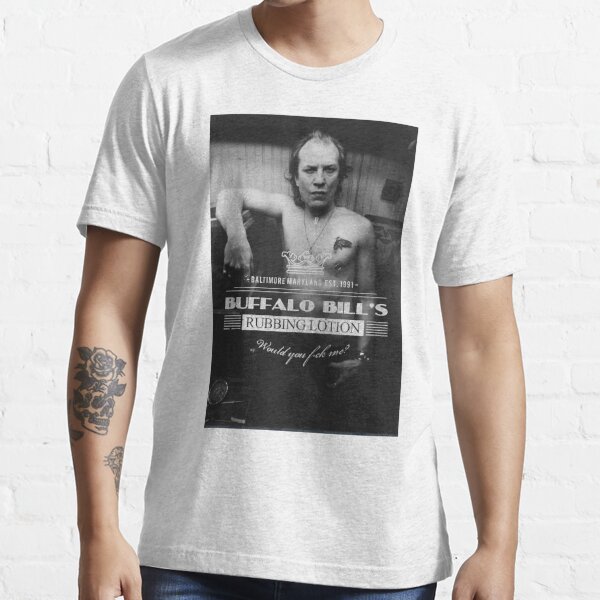 Buffalo Bill's Rubbing Lotion T-Shirt