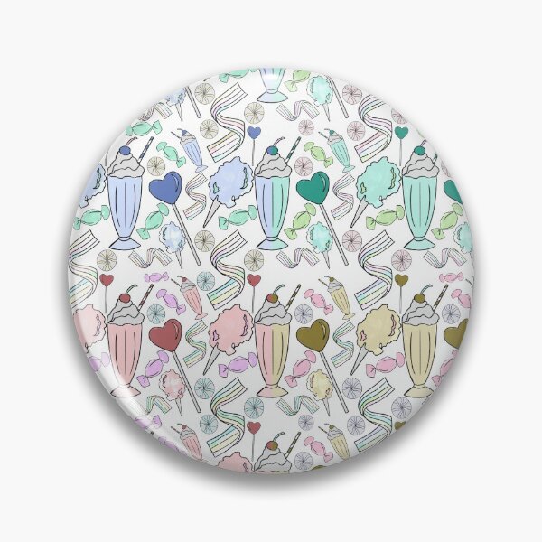 Item preview, Rainbow Candies and Sweets designed and sold by willowsbunnies.