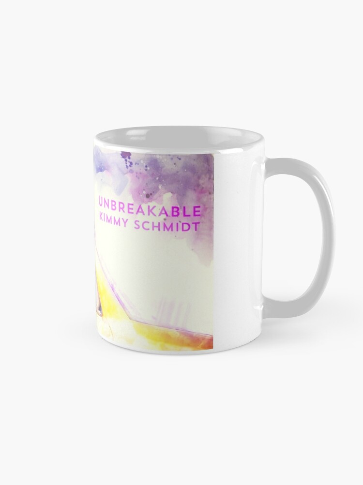 Unbreakable Kimmy Schmidt Coffee Mug for Sale by swax95