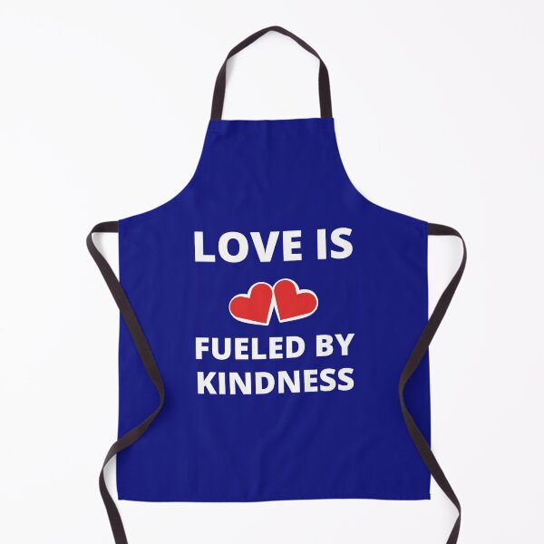 Item preview, Love is fueled by kindness designed and sold by fev-rocks.