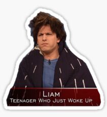 Liam Sticker