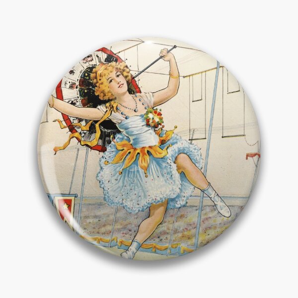 Item preview, Sells Floto Circus designed and sold by RosarioDesigns.