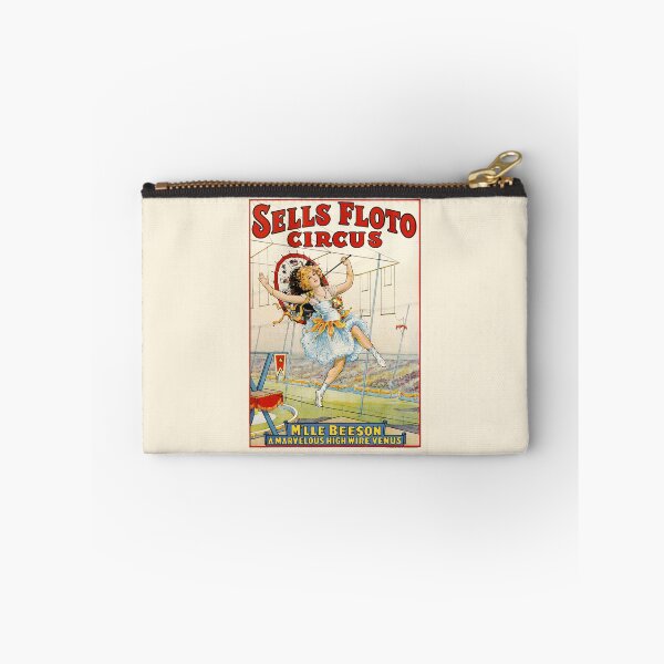 Item preview, Sells Floto Circus designed and sold by RosarioDesigns.