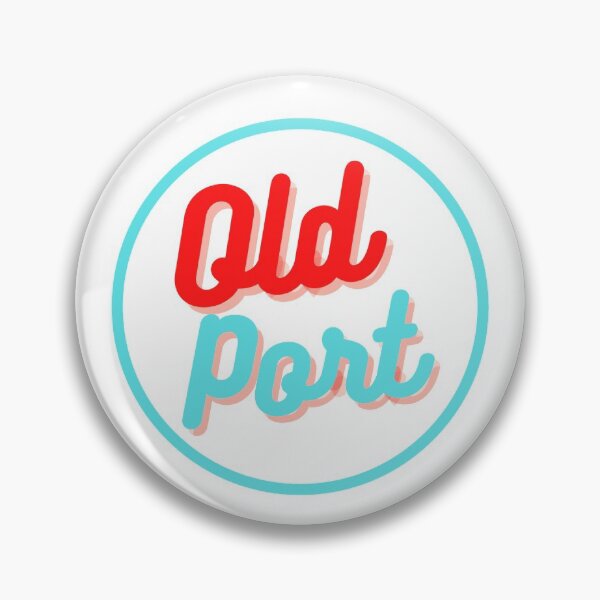 Item preview, Neon Old Port designed and sold by Cascoh.