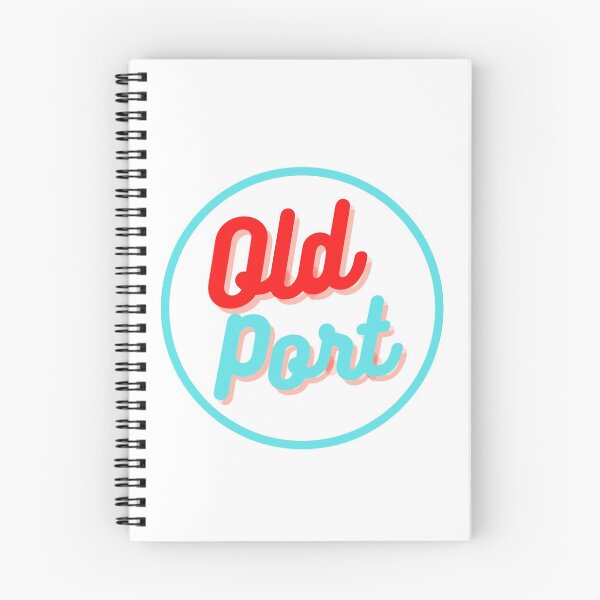 Item preview, Neon Old Port designed and sold by Cascoh.
