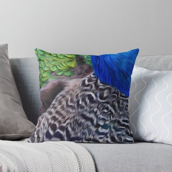 Item preview, Peacock texture 2 designed and sold by BirdartPro.