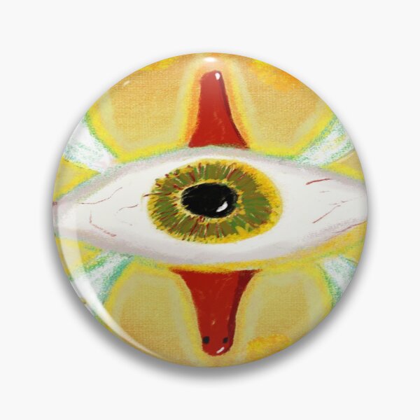 Item preview, The Third Eye, Oil On Canvas Art Design designed and sold by DEEZAYN.