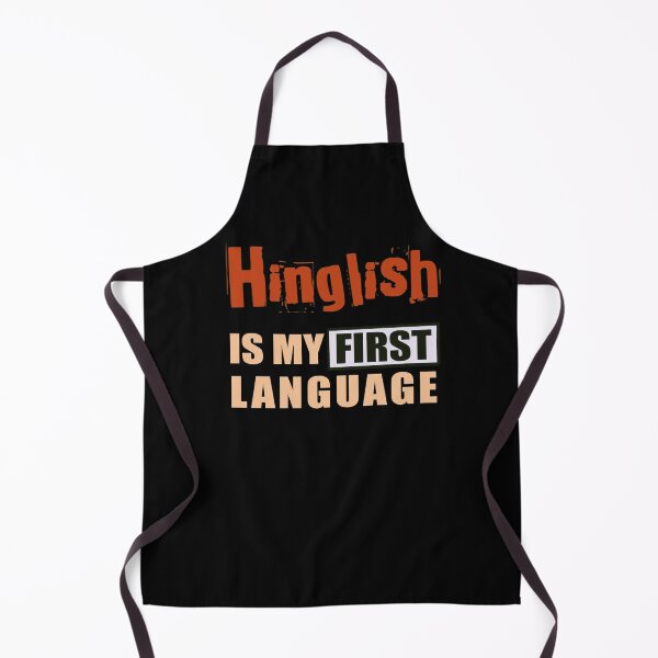 Item preview, English Hindi Urdu Indian Funny designed and sold by Life Is Beautiful.