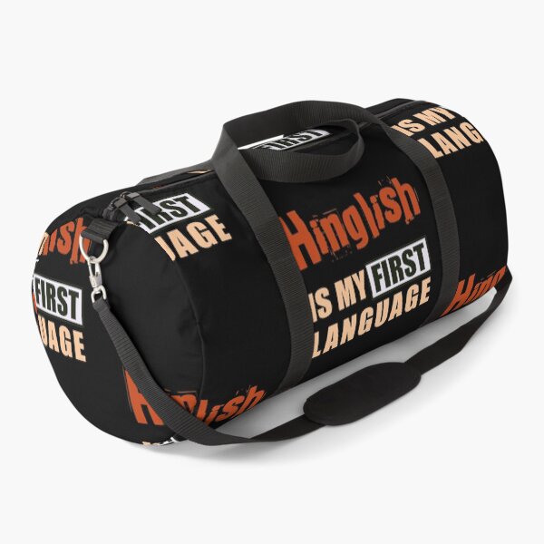 Item preview, English Hindi Urdu Indian Funny designed and sold by Life Is Beautiful.