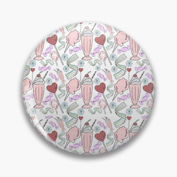 Item preview, Candies and Sweets PINK designed and sold by willowsbunnies.