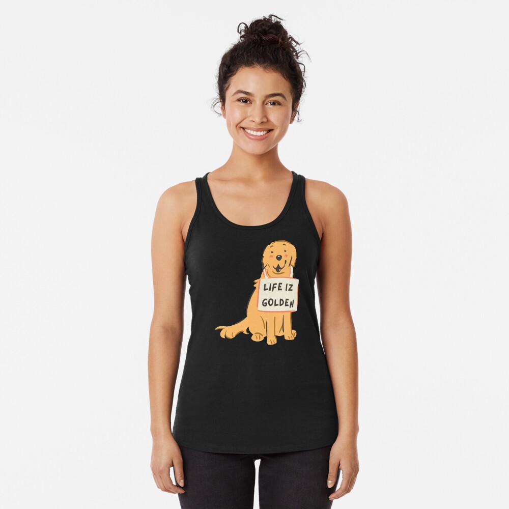 Item preview, Racerback Tank Top designed and sold by Caregiverology.