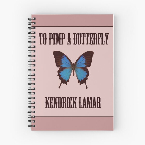 Item preview, To Pimp a Butterfly - Kendrick Lamar designed and sold by camvidal.