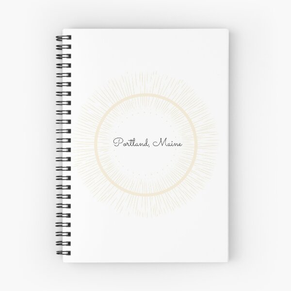 Item preview, Portland Maine Boho designed and sold by Cascoh.