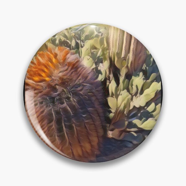 Item preview, Garden Photography with Cactus Landscaping Scenery designed and sold by Archer25.