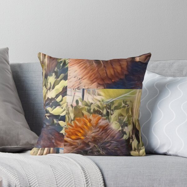 Item preview, Garden Photography with Cactus Landscaping Scenery designed and sold by Archer25.