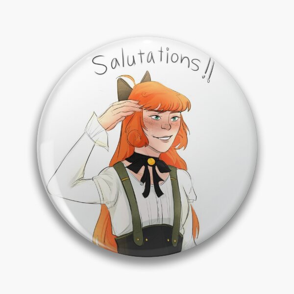 Item preview, Penny Polendina!! designed and sold by beedeux.