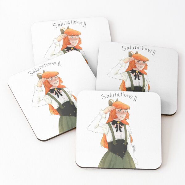 Item preview, Penny Polendina!! designed and sold by beedeux.