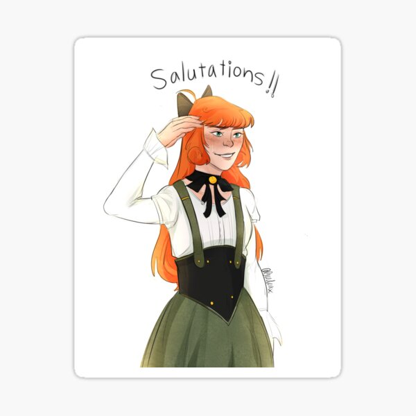 Item preview, Penny Polendina!! designed and sold by beedeux.