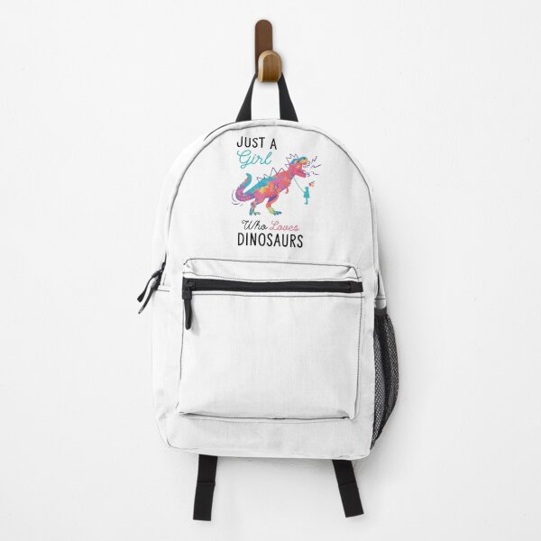 Item preview, just a girl who loves dinosaurs designed and sold by PRINTED ..