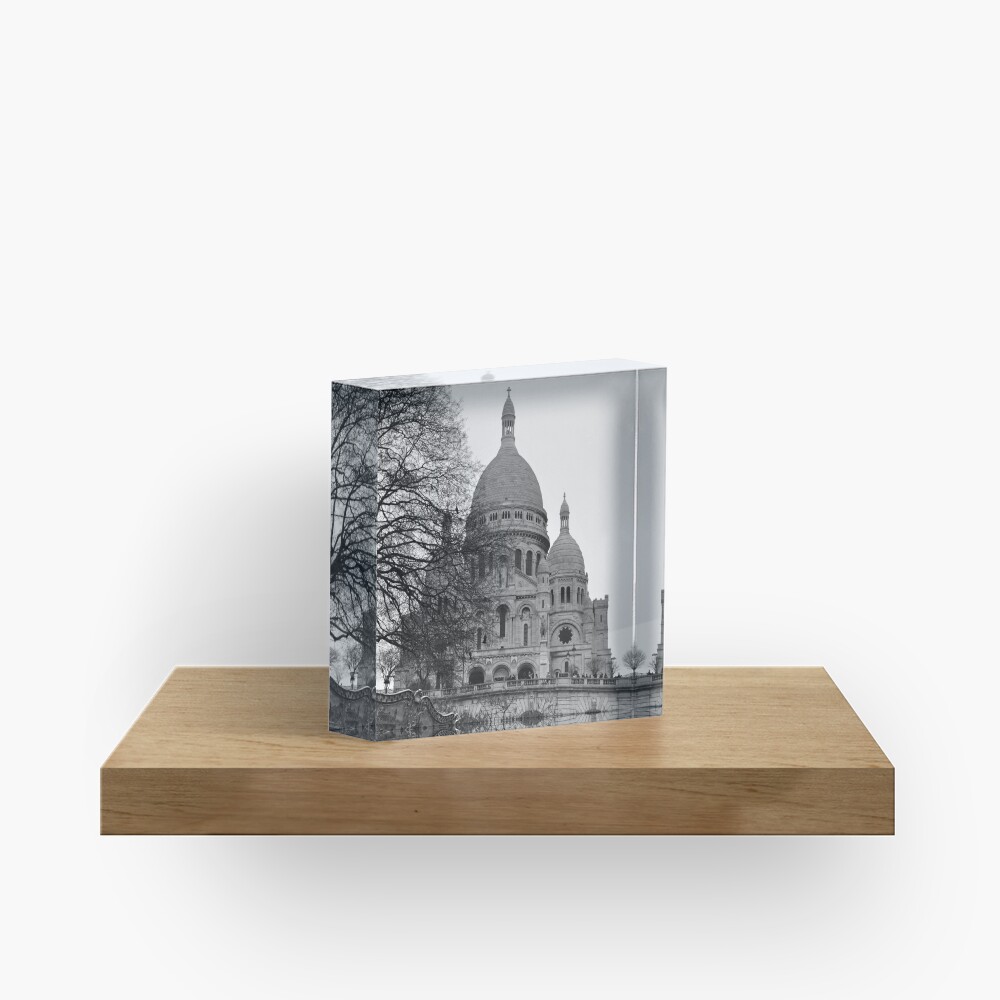 Item preview, Acrylic Block designed and sold by Tiffany.