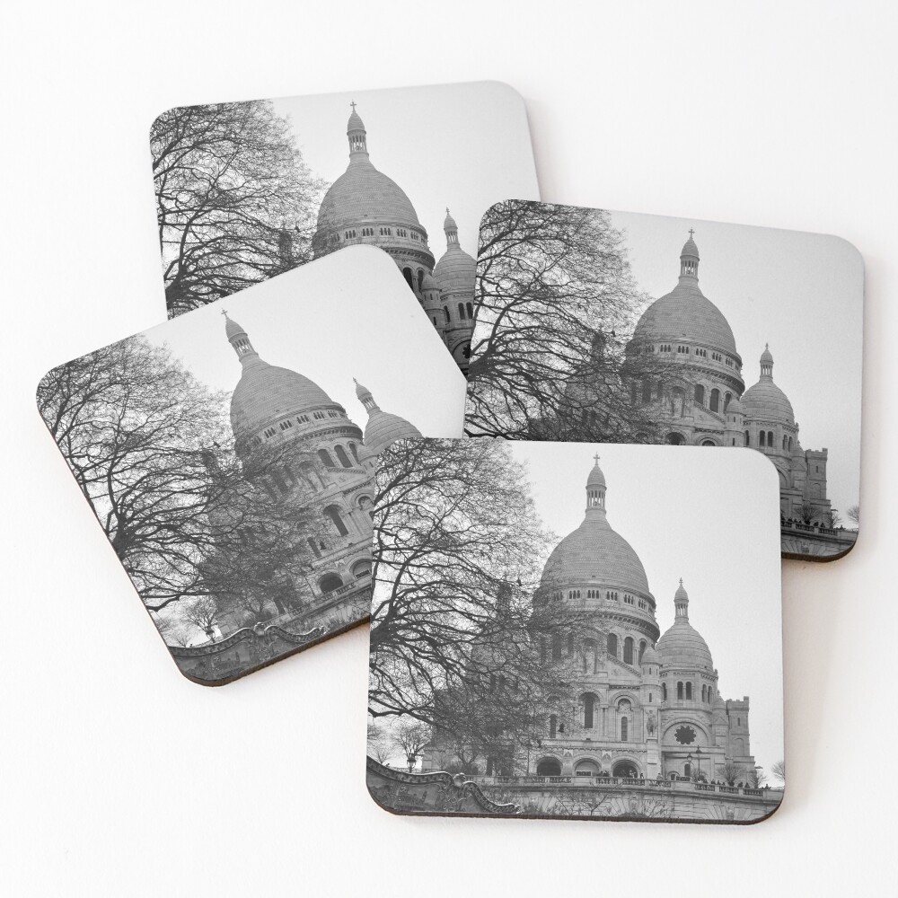 Item preview, Coasters (Set of 4) designed and sold by Tiffany.