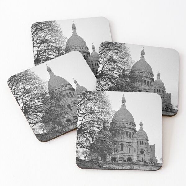 Item preview, Sacre Coeur, Paris designed and sold by Tiffany Dryburgh.