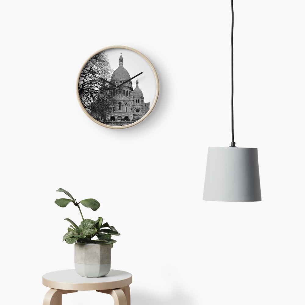 Item preview, Clock designed and sold by Tiffany.