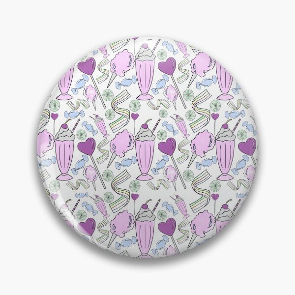 Item preview, Candies and Sweets Purple designed and sold by willowsbunnies.