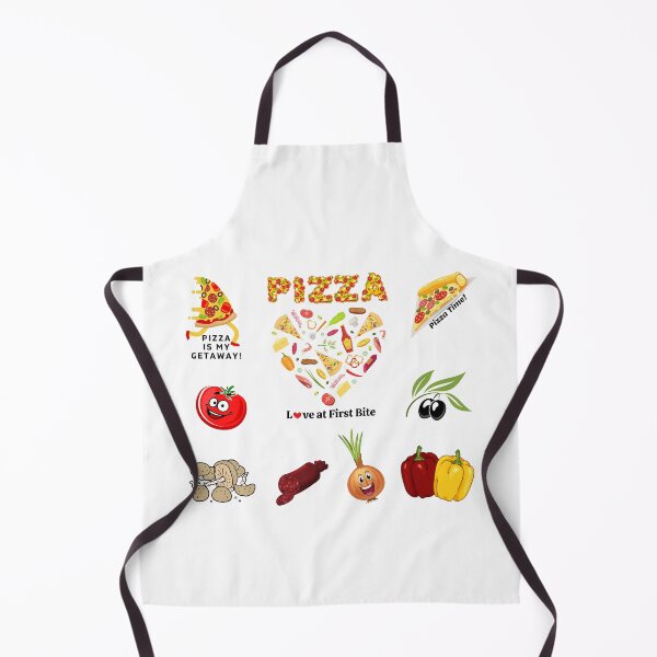 Item preview, pizza is my valentine! Pizza Addicted, Vegetables, Mushroom, Tomato, Onion, Bell Pepper Unique Set Designs Value Pack designed and sold by Ilana Khoshsima.