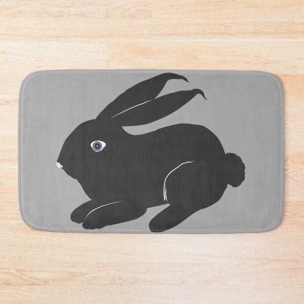 Item preview, Rabbit Resting designed and sold by kristalcurt.