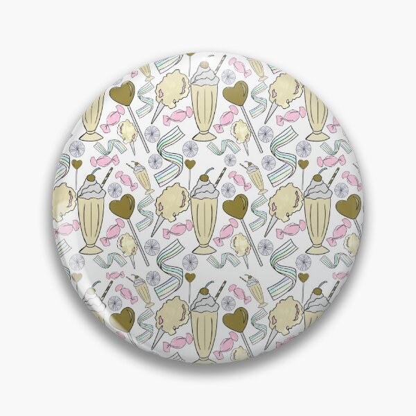 Item preview, Candies and Sweets Yellow designed and sold by willowsbunnies.