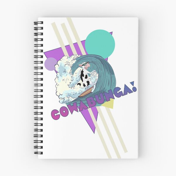 Item preview, COWABUNGA designed and sold by ShadyShirtShop.