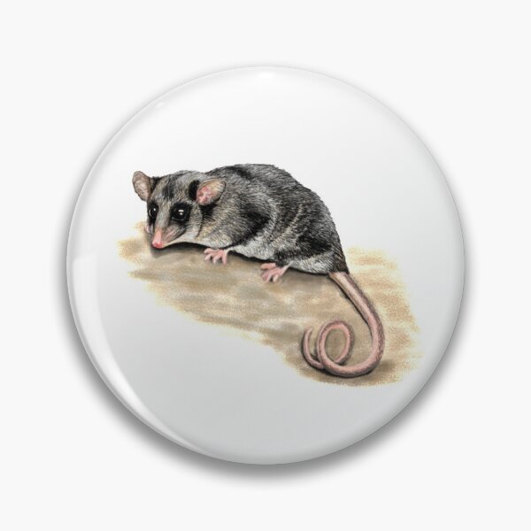 Item preview, Mountain Pygmy Possum designed and sold by SeaMonstress.