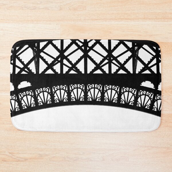Item preview, Iron Work, Eiffel Tower designed and sold by Tiffany Dryburgh.