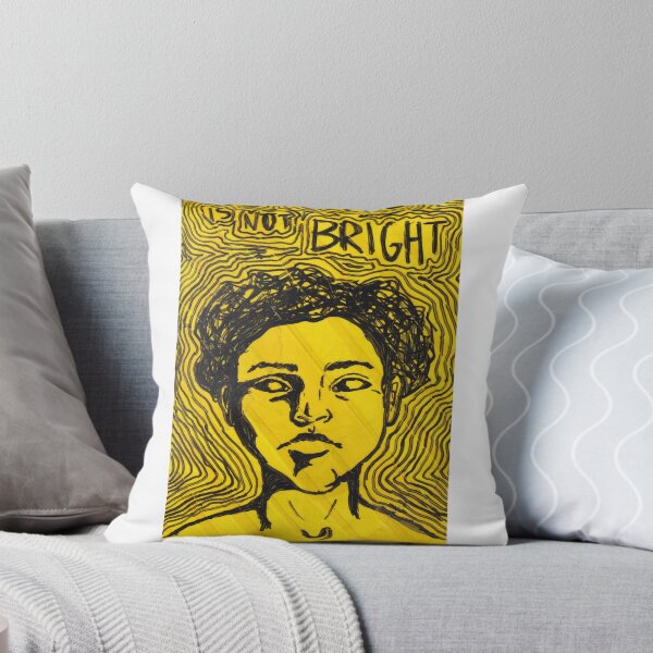 Item preview, THE FUTURE IS NOT BRIGHT designed and sold by Shaggy Romano.