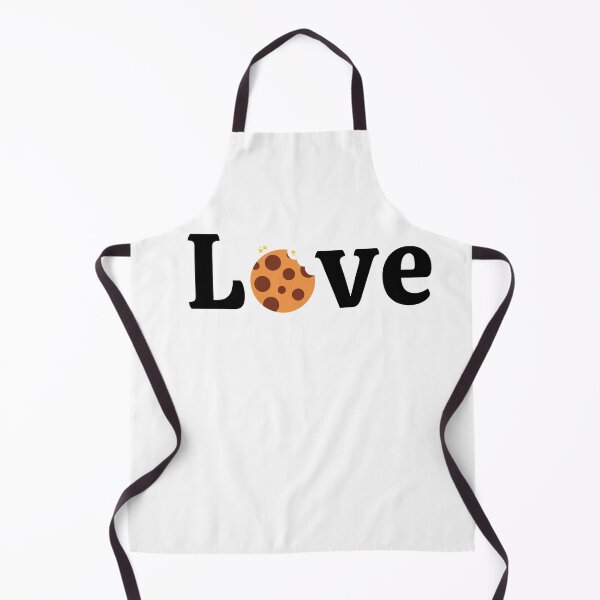 Item preview, Love Chocolate Chip Cookies designed and sold by JRice66.