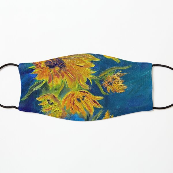 A Little Splash of Sunshine Kids Mask
