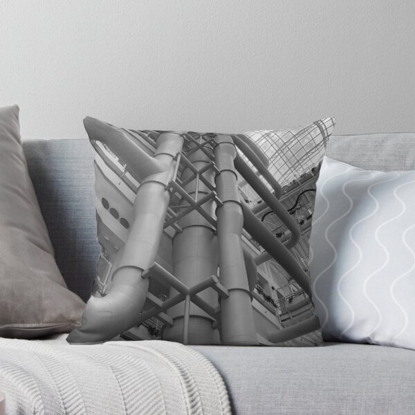 Item preview, Geometric HVAC 1 designed and sold by songbirdphoto.