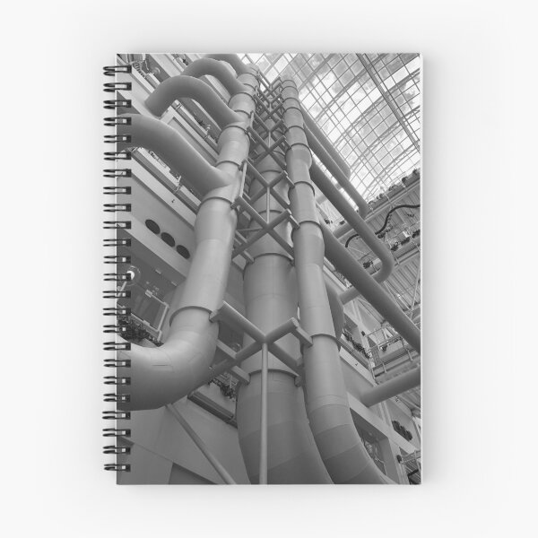 Item preview, Geometric HVAC 1 designed and sold by songbirdphoto.