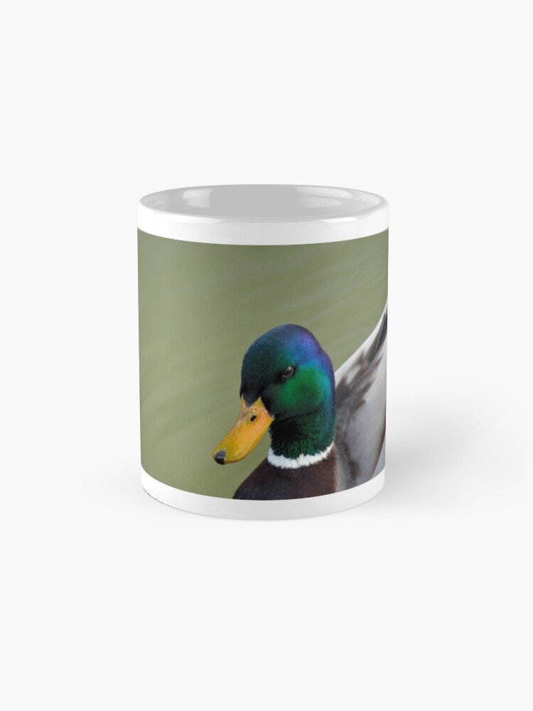 Thumbnail 4 of 6, Coffee Mug, Hello Ducky! designed and sold by Tiffany.